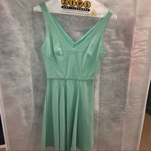 ABS Allen Schwartz dress from Bloomingdales